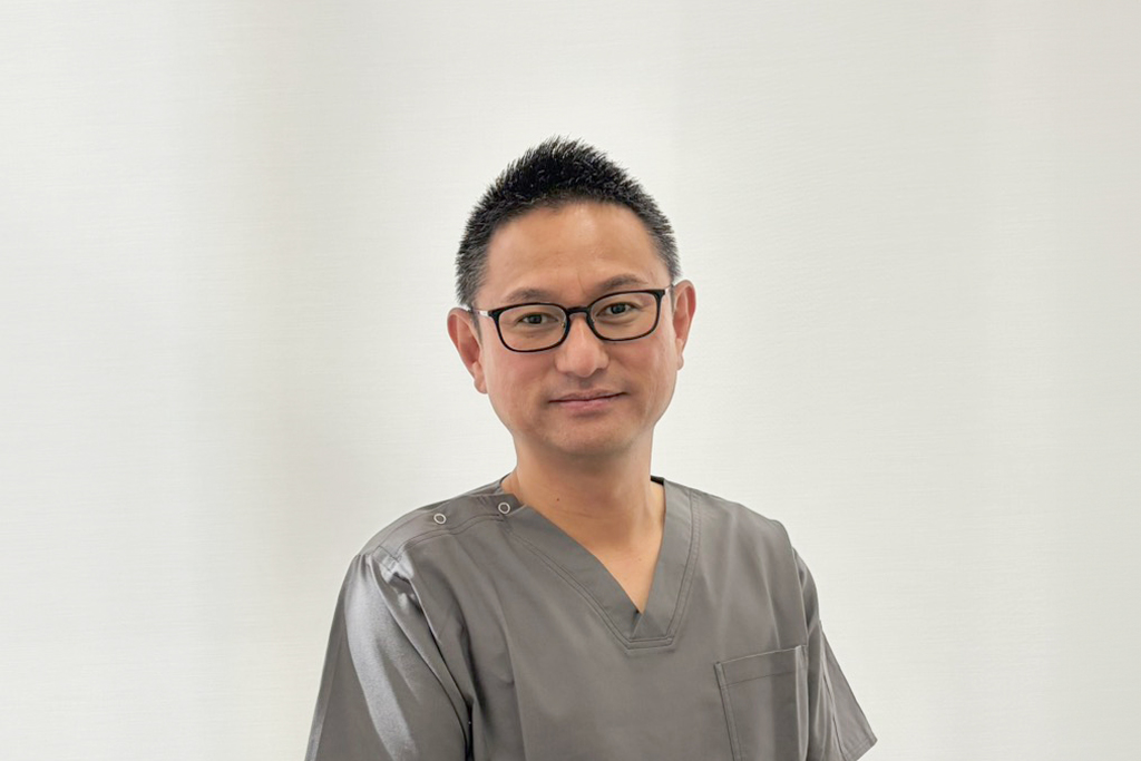 もりもと歯科クリニック・瑞浪市土岐町・森本 太輔